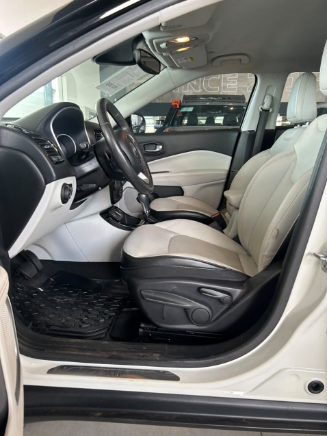 jeep compass 2.0 16v flex limited automatico 5p 20188