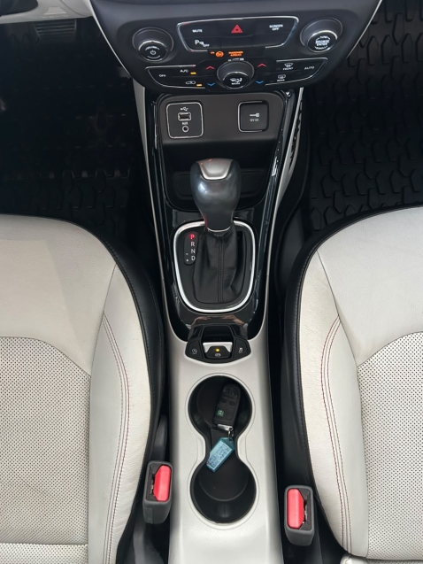 jeep compass 2.0 16v flex limited automatico 5p 201810