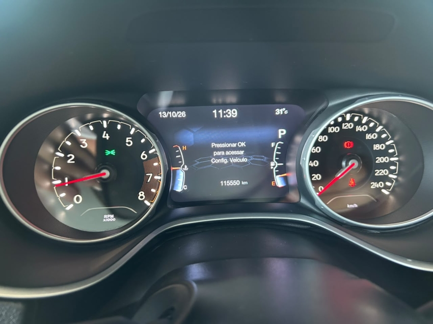 jeep compass 2.0 16v flex limited automatico 5p 201814