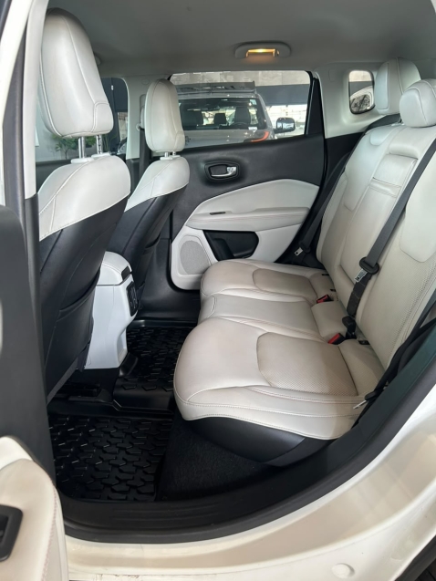jeep compass 2.0 16v flex limited automatico 5p 20187
