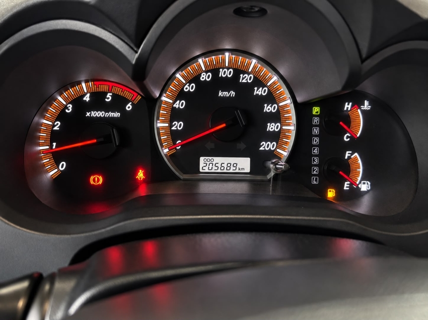 toyota hilux 2.7 srv 4x4 cd 16v flex 4p automatico 2.4 diesel 201412
