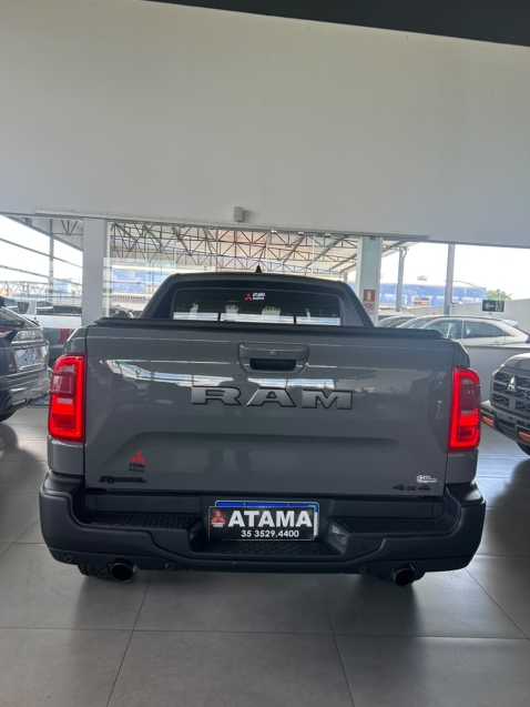 ram rampage 2.0 turbo diesel rebel 4x4 automatico 5p 20244
