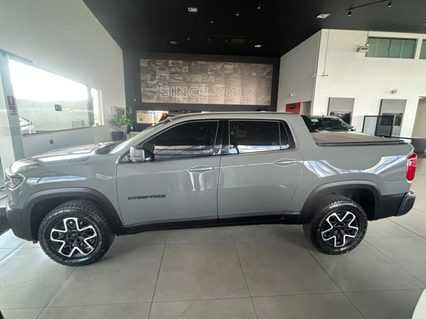 ram rampage 2.0 turbo diesel rebel 4x4 automatico 5p 20243