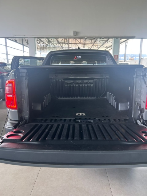 ram rampage 2.0 turbo diesel rebel 4x4 automatico 5p 20249