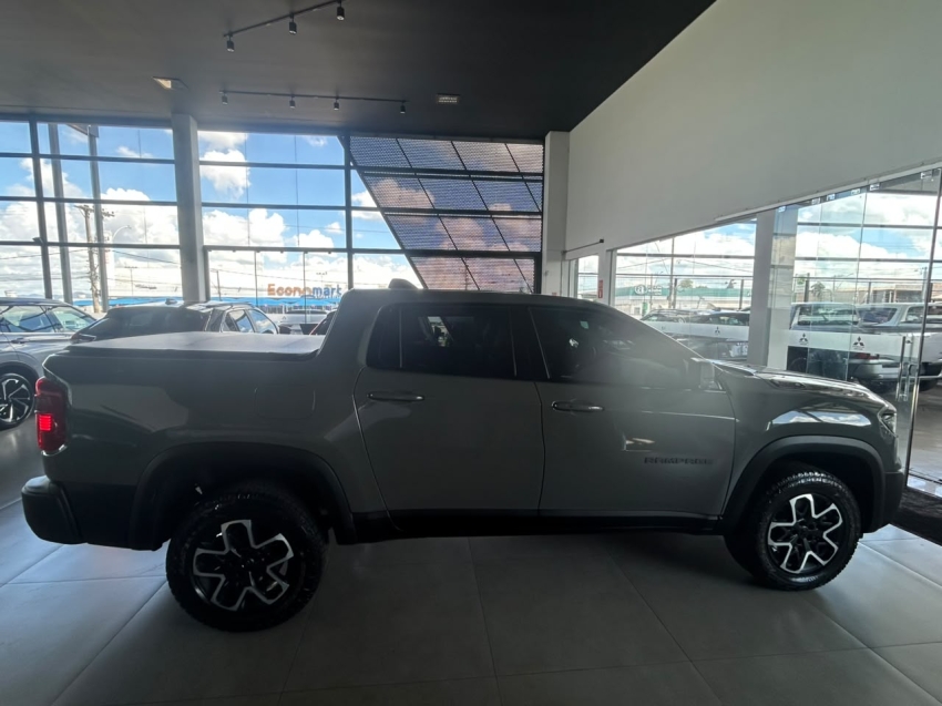 ram rampage 2.0 turbo diesel rebel 4x4 automatico 5p 20245