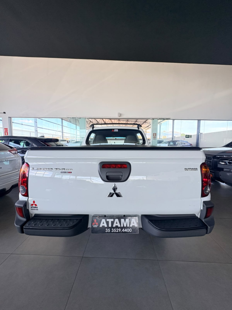 mitsubishi l200 triton 3.2 gl 4x4 cd 16v turbo intercoler diesel 4p manual eletrico 20177
