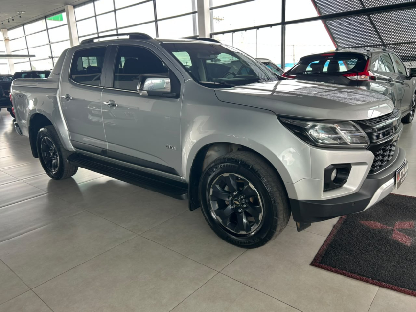 chevrolet s10 2.8 16v turbo diesel high country cd 4x4 automatico 4p 20230