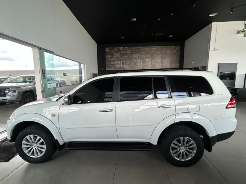 mitsubishi pajero dakar 3.2 hpe 4x4 7 lugares 16v turbo intercooler diesel 4p automatico 5p 20155