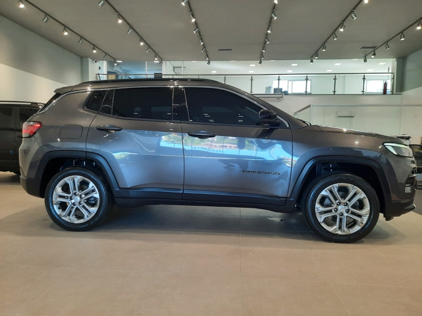 jeep compass 1.3 t270 turbo flex longitude at6 4p automatico 2022