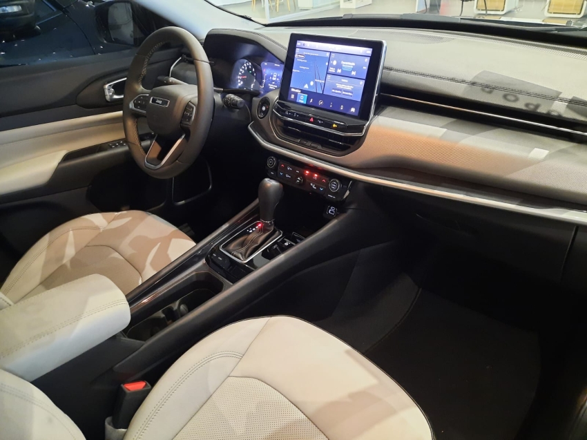 jeep compass 1.3 t270 turbo flex longitude at6 4p automatico 2022