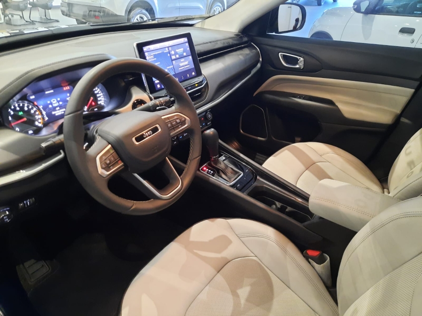 jeep compass 1.3 t270 turbo flex longitude at6 4p automatico 2022