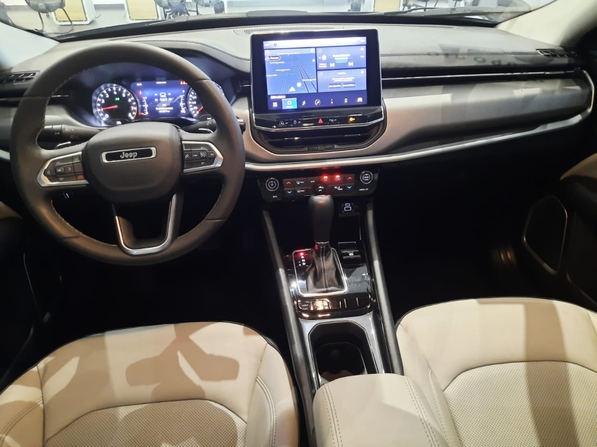 jeep compass 1.3 t270 turbo flex longitude at6 4p automatico 2022