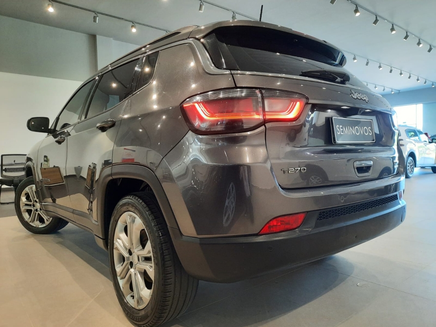jeep compass 1.3 t270 turbo flex longitude at6 4p automatico 2022