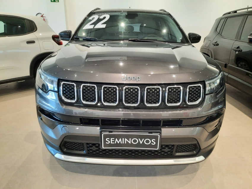 jeep compass 1.3 t270 turbo flex longitude at6 4p automatico 2022