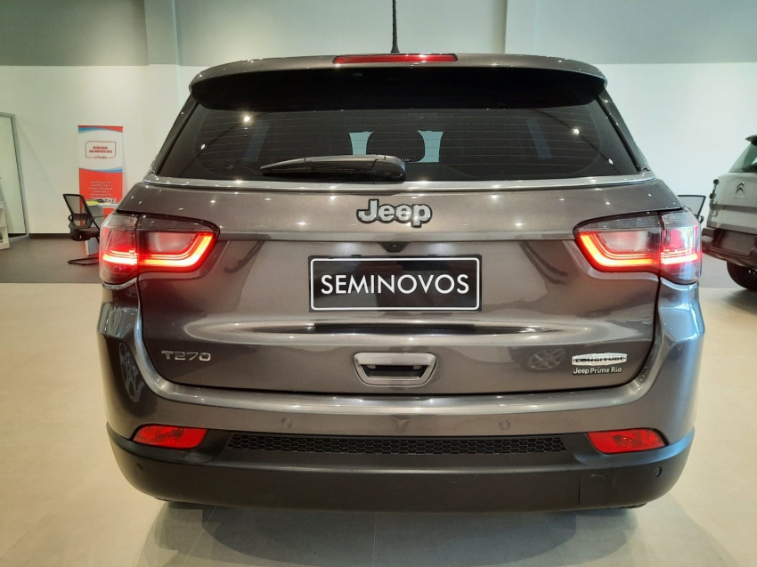 jeep compass 1.3 t270 turbo flex longitude at6 4p automatico 2022