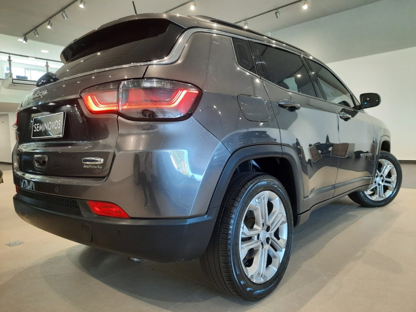 jeep compass 1.3 t270 turbo flex longitude at6 4p automatico 2022