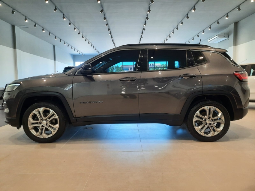 jeep compass 1.3 t270 turbo flex longitude at6 4p automatico 2022