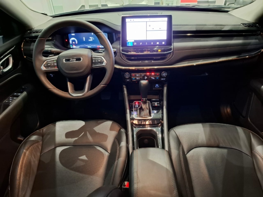 jeep compass 1.3 t270 turbo flex limited at6 4p automatico 2022
