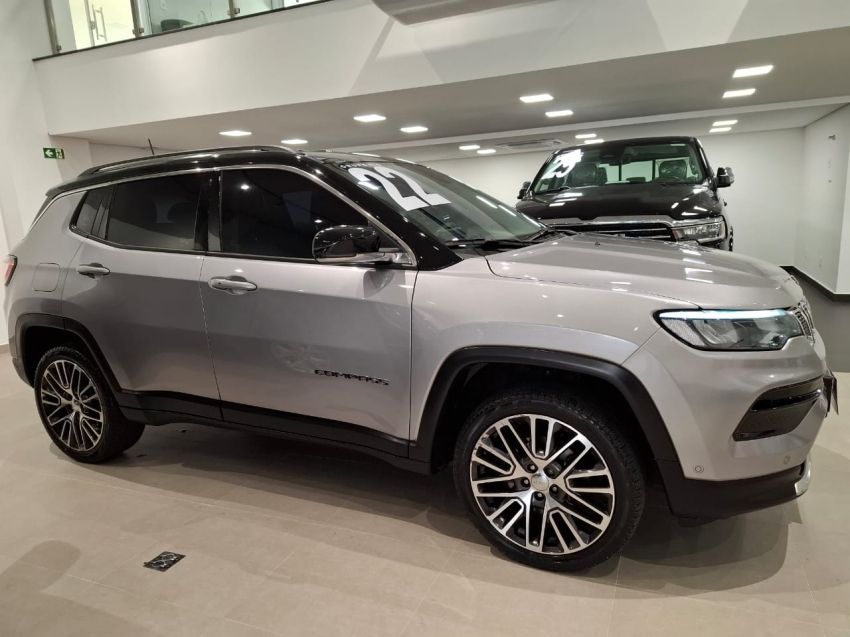 jeep compass 1.3 t270 turbo flex limited at6 4p automatico 2022