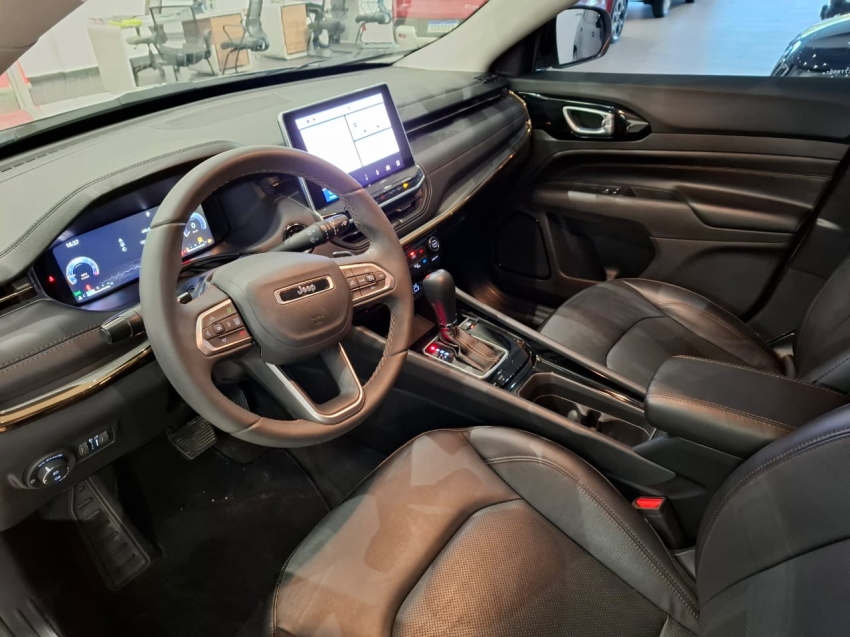 jeep compass 1.3 t270 turbo flex limited at6 4p automatico 2022