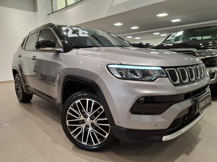 jeep compass 1.3 t270 turbo flex limited at6 4p automatico 2022 jeep compass 1.3 t270 turbo flex limited at6 4p automatico 2022
