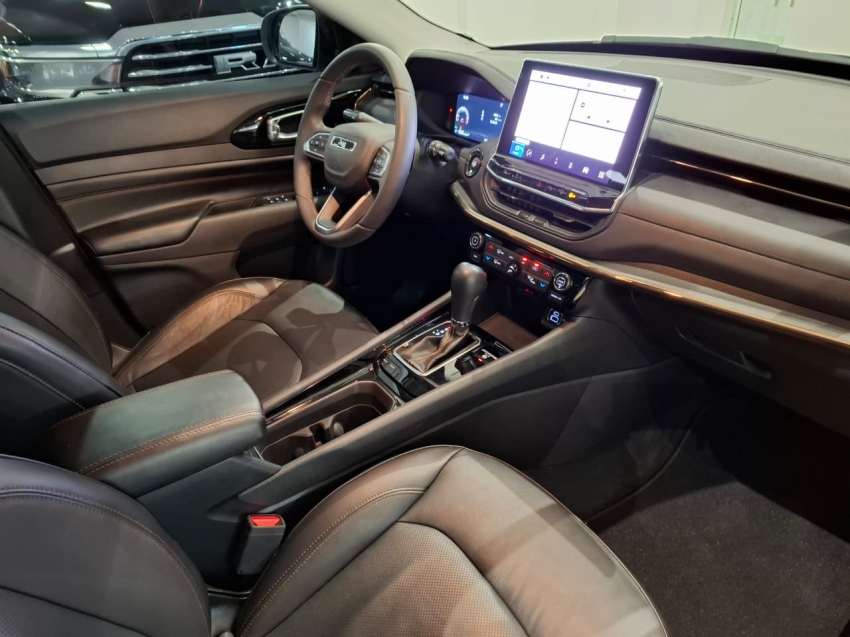 jeep compass 1.3 t270 turbo flex limited at6 4p automatico 2022
