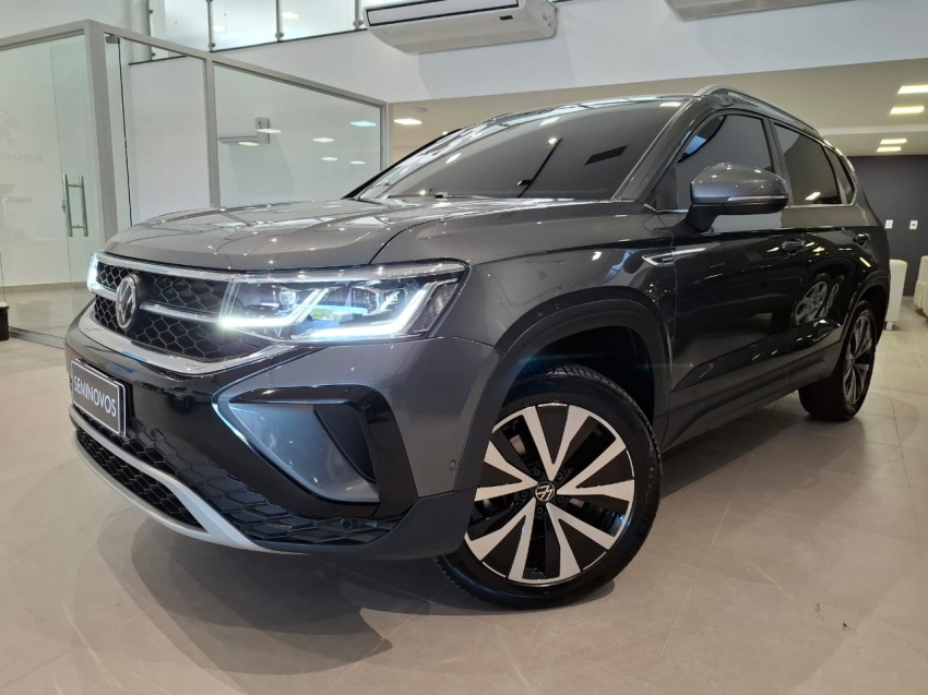volkswagen taos 1.4 250 tsi total flex highline automatico 4p 2023