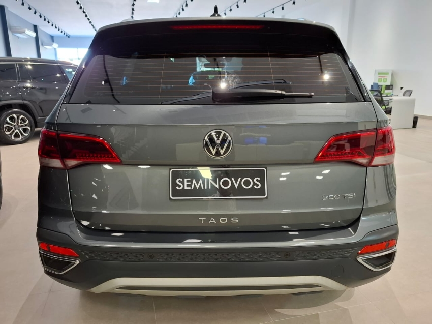 volkswagen taos 1.4 250 tsi total flex highline automatico 4p 2023