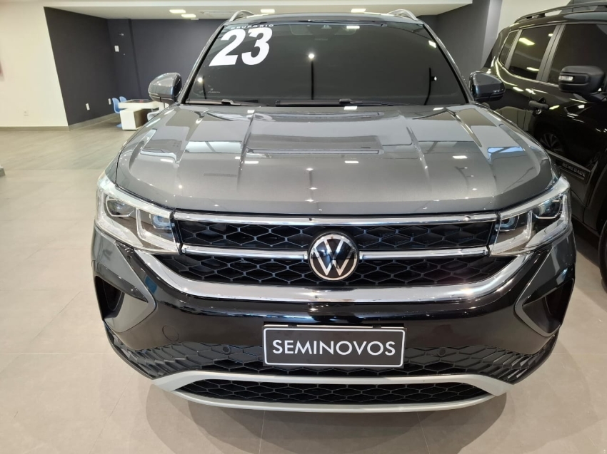 volkswagen taos 1.4 250 tsi total flex highline automatico 4p 2023