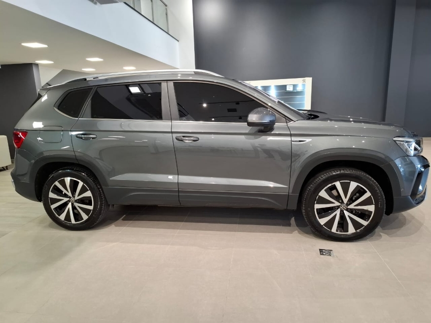 volkswagen taos 1.4 250 tsi total flex highline automatico 4p 2023