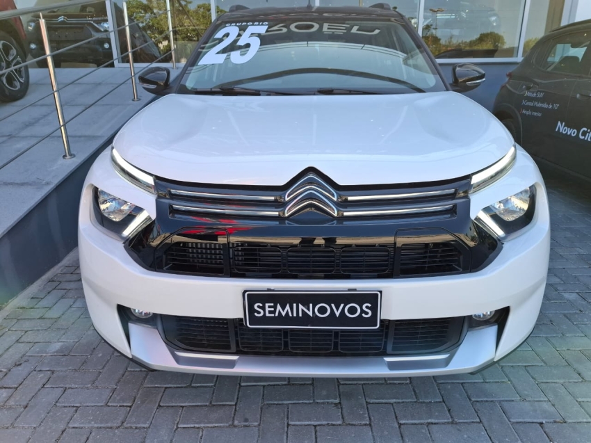 citroen c3 aircross 1.0 turbo 200 flex shine 7l cvt 4p automatico 2025 citroen c3 aircross 1.0 turbo 200 flex shine 7l cvt 4p automatico 2025