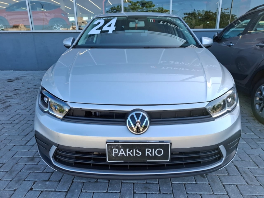 volkswagen polo 1.0 170 tsi comfortline automatico flex 4p 2024 volkswagen polo 1.0 170 tsi comfortline automatico flex 4p 2024