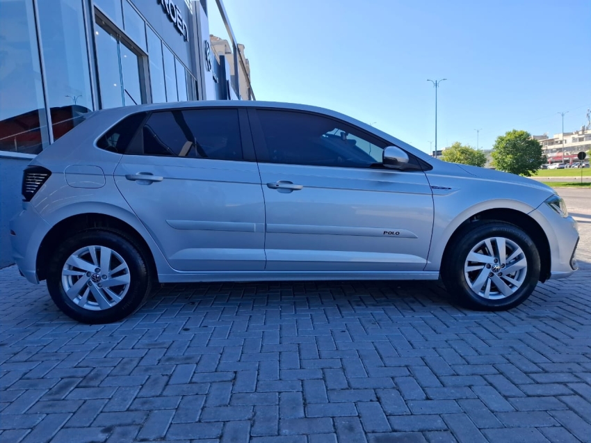 volkswagen polo 1.0 170 tsi comfortline automatico flex 4p 2024