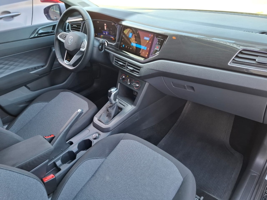 volkswagen polo 1.0 170 tsi comfortline automatico flex 4p 2024
