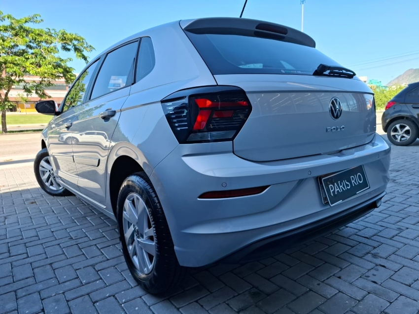 volkswagen polo 1.0 170 tsi comfortline automatico flex 4p 2024