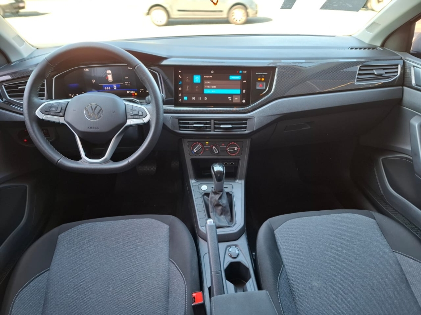 volkswagen polo 1.0 170 tsi comfortline automatico flex 4p 2024