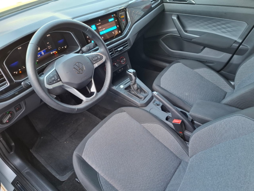 volkswagen polo 1.0 170 tsi comfortline automatico flex 4p 2024