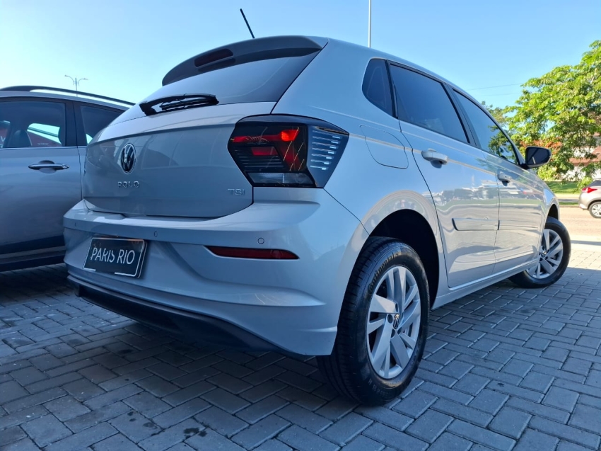 volkswagen polo 1.0 170 tsi comfortline automatico flex 4p 2024