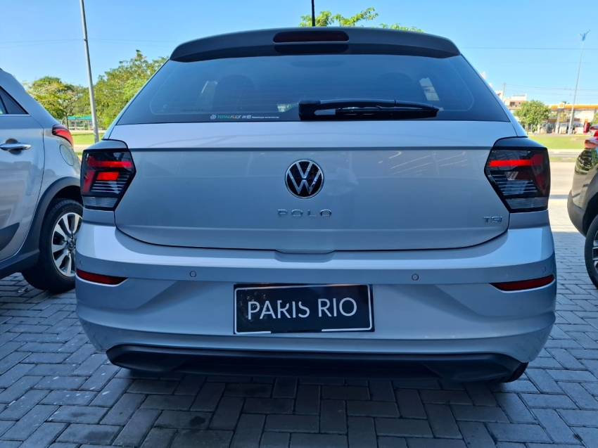 volkswagen polo 1.0 170 tsi comfortline automatico flex 4p 2024