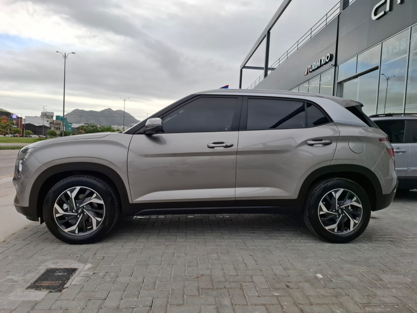 hyundai creta 1.0 tgdi flex platinum automatico 4p 2025