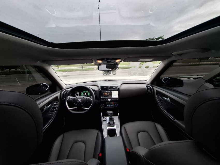 hyundai creta 1.0 tgdi flex platinum automatico 4p 2025