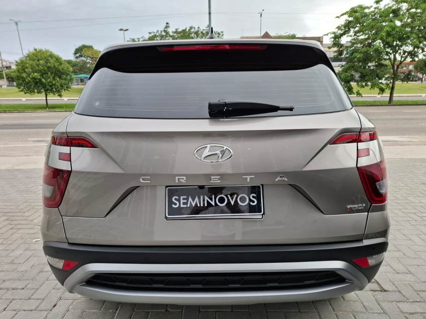 hyundai creta 1.0 tgdi flex platinum automatico 4p 2025
