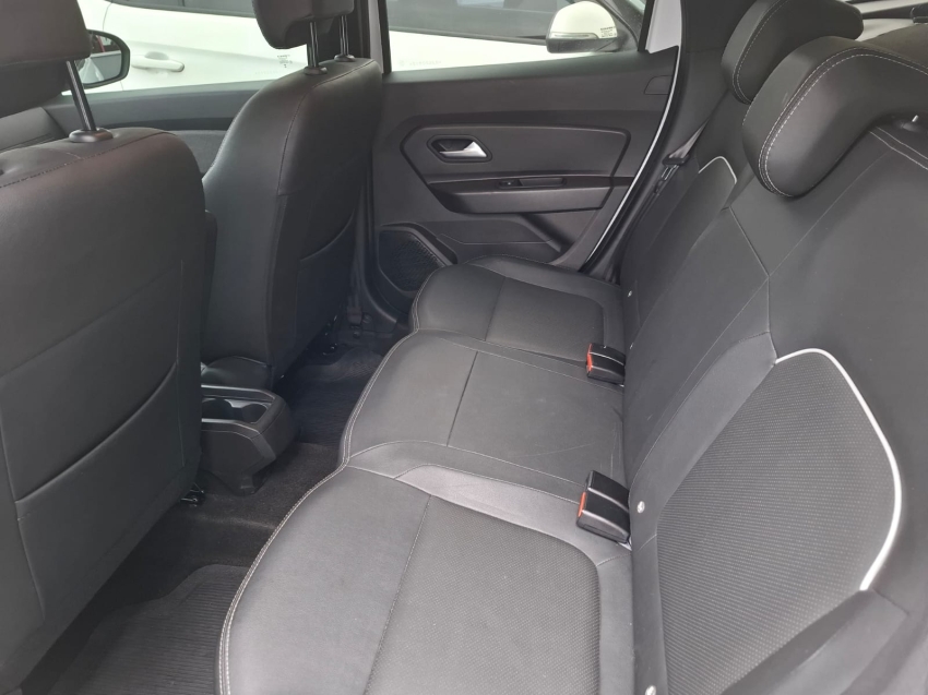renault duster 1.6 16v sce flex iconic x-tronic 4p automatico 2024