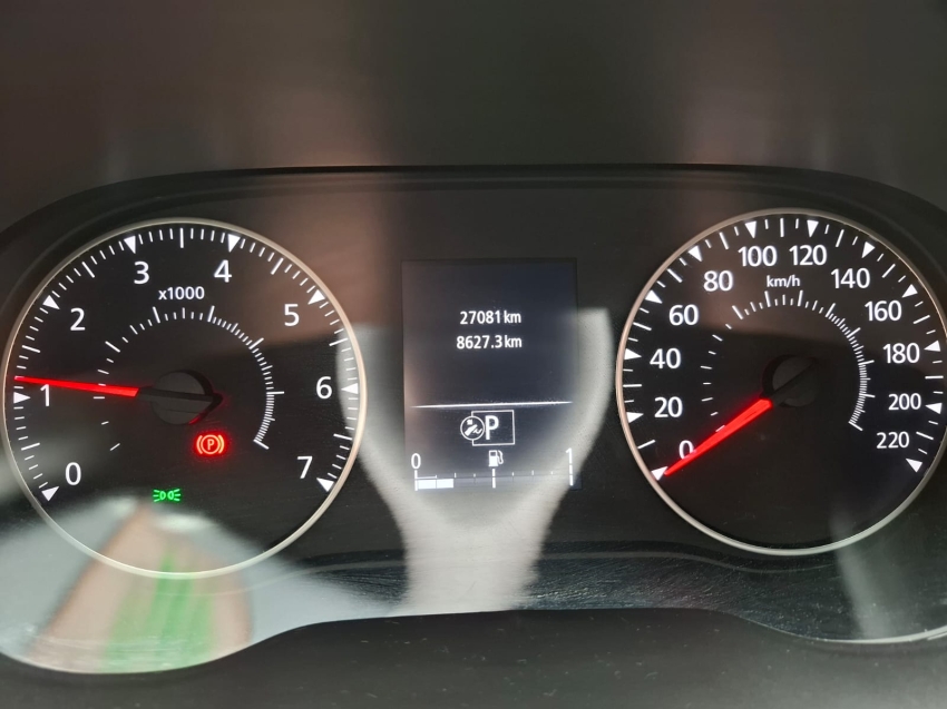 renault duster 1.6 16v sce flex iconic x-tronic 4p automatico 2024