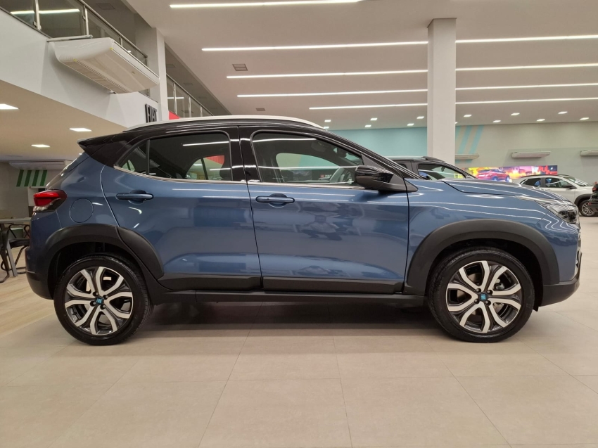fiat pulse 1.0 turbo 200 impetus hybrid cvt hibrido 4p automatico 2025