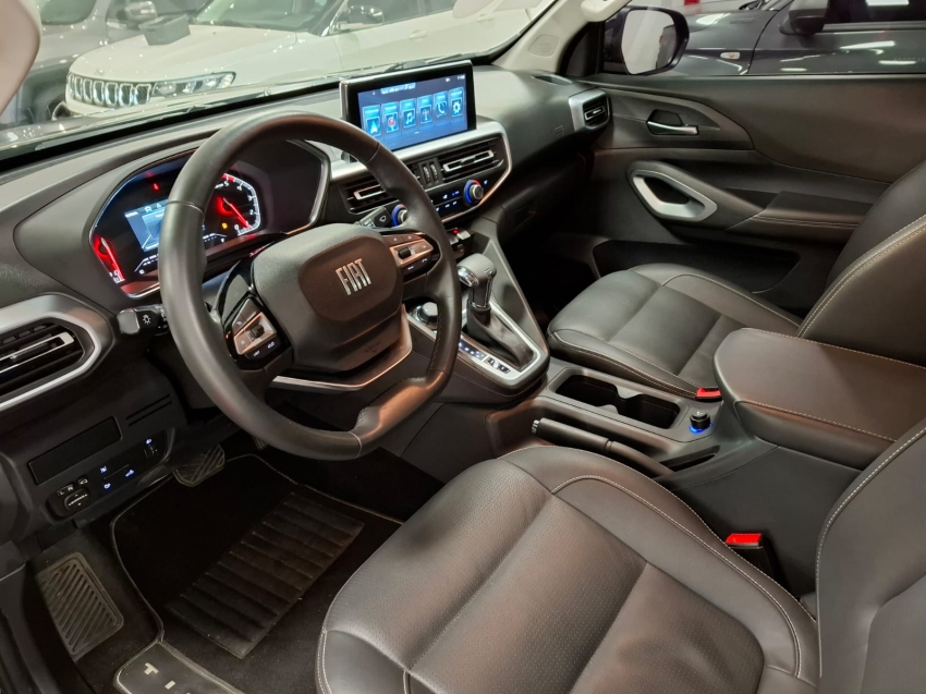 fiat titano 2.2 turbo diesel ranch 4x4 at6 4p automatico 2025