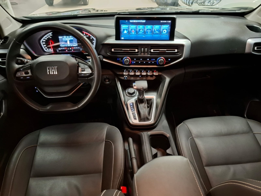 fiat titano 2.2 turbo diesel ranch 4x4 at6 4p automatico 2025