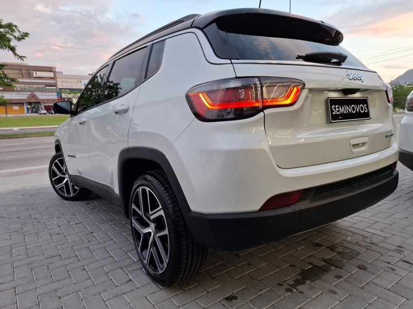 jeep compass 1.3 t270 turbo flex limited at6 4p automatico 2025
