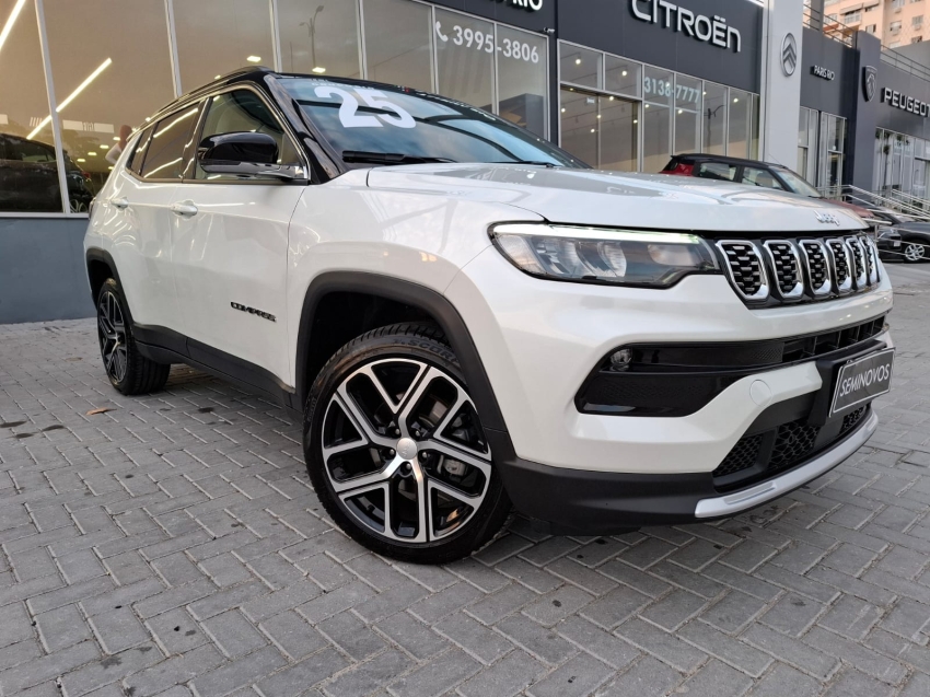 jeep compass 1.3 t270 turbo flex limited at6 4p automatico 2025 jeep compass 1.3 t270 turbo flex limited at6 4p automatico 2025