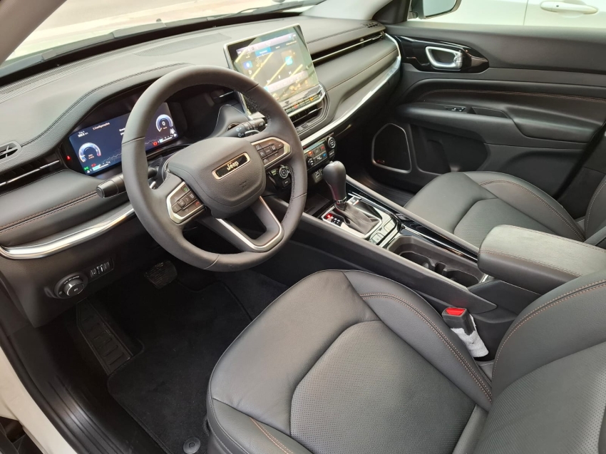 jeep compass 1.3 t270 turbo flex limited at6 4p automatico 2025